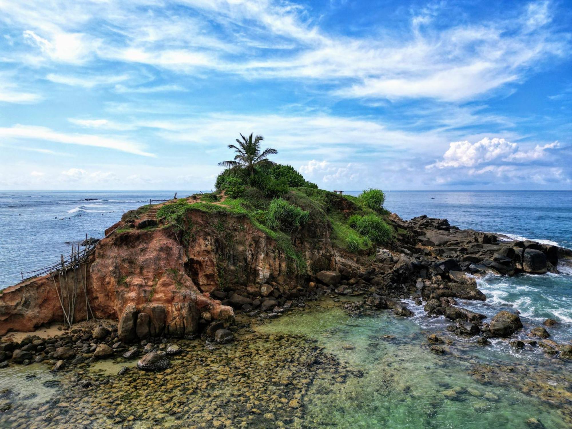 Seashore Мирисса Экстерьер фото